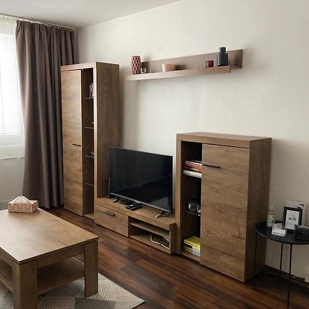 Apartman Zemplin Michalovce Ngoại thất bức ảnh