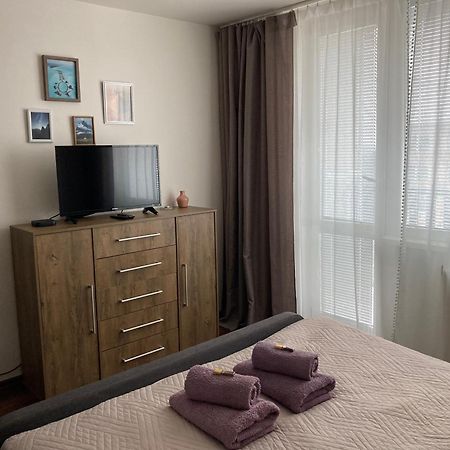 Apartman Zemplin Michalovce Ngoại thất bức ảnh