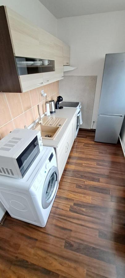 Apartman Zemplin Michalovce Ngoại thất bức ảnh