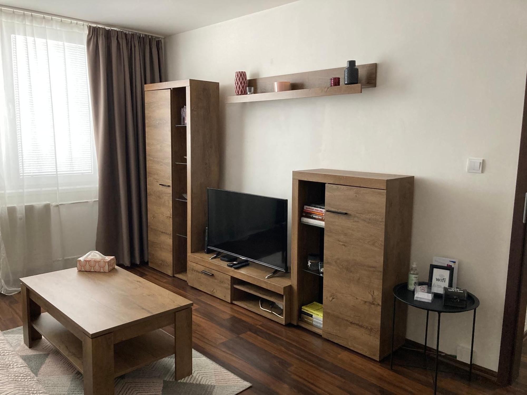 Apartman Zemplin Michalovce Ngoại thất bức ảnh