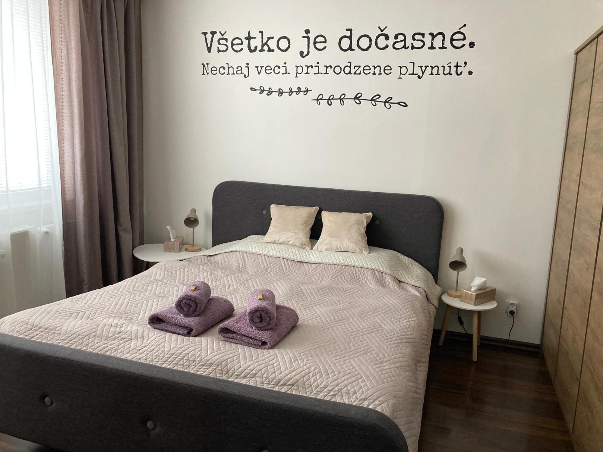Apartman Zemplin Michalovce Ngoại thất bức ảnh