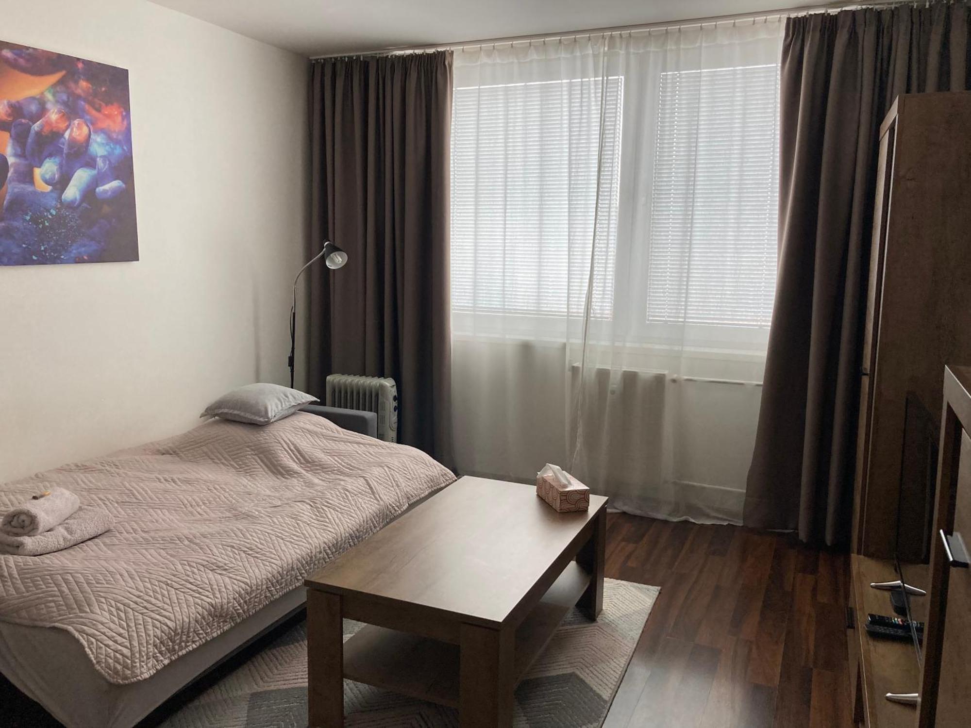 Apartman Zemplin Michalovce Ngoại thất bức ảnh