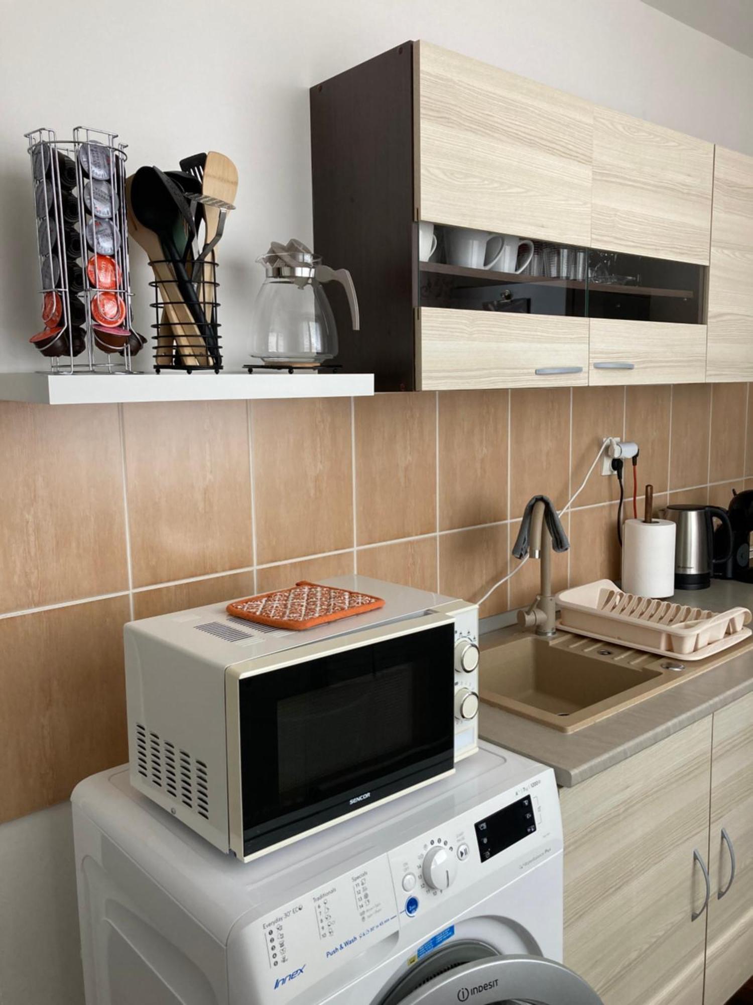 Apartman Zemplin Michalovce Ngoại thất bức ảnh