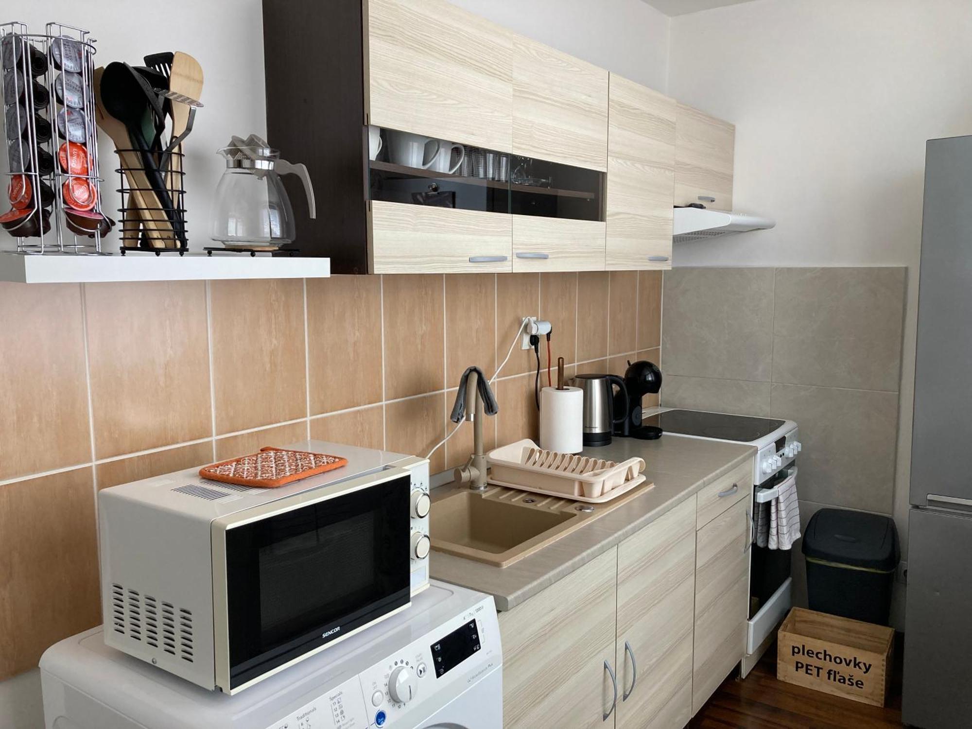 Apartman Zemplin Michalovce Ngoại thất bức ảnh